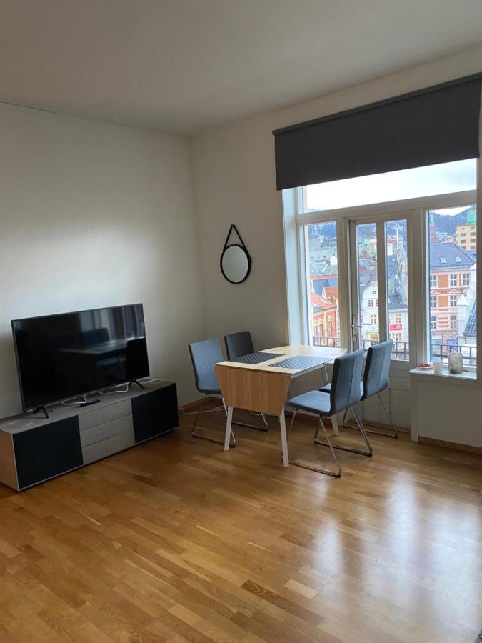 Brodergaarden Apartment Bergen Exterior photo