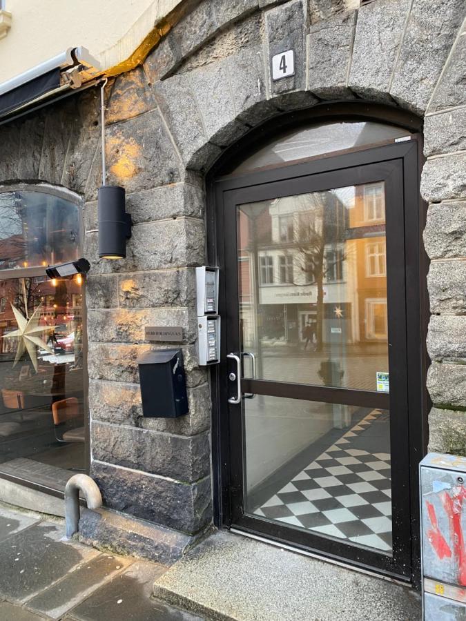 Brodergaarden Apartment Bergen Exterior photo